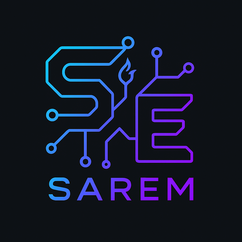 Mohammad Sarem Eskandari Logo